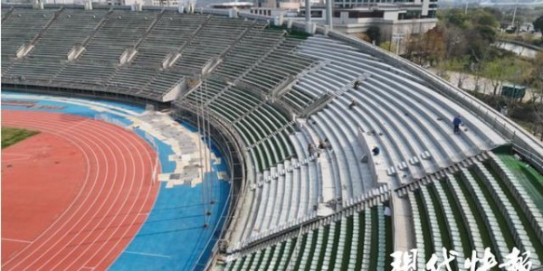 九游下载-加座位、换草坪、补灯光……看苏超“十三太保”主场怎样迎接新赛季