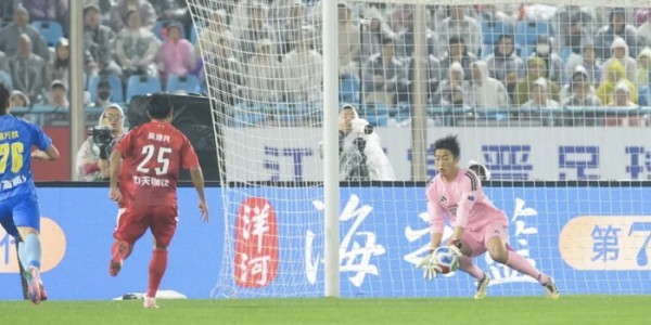 九游官网-“吊州”不再常威出世，3:0暴击去年“状元狼”，苏超的开局太精彩|常州队|南通队|江苏足球联赛|常州|南通_新浪体育_新浪新闻