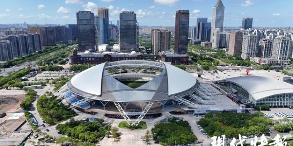 九游下载-加座位、换草坪、补灯光……看苏超“十三太保”主场怎样迎接新赛季