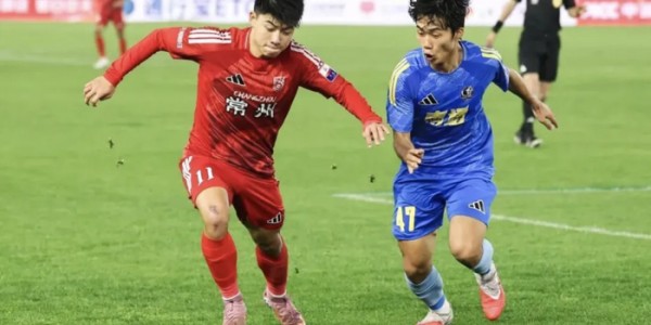 九游官网-“吊州”不再常威出世，3:0暴击去年“状元狼”，苏超的开局太精彩|常州队|南通队|江苏足球联赛|常州|南通_新浪体育_新浪新闻